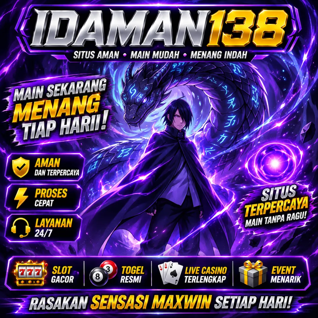 IDAMAN138